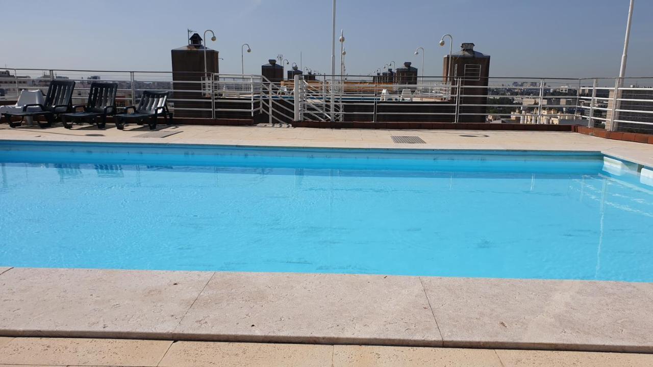 Apart Lisbon Pool Metro Garage Ngoại thất bức ảnh