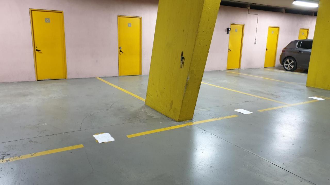 Apart Lisbon Pool Metro Garage Ngoại thất bức ảnh