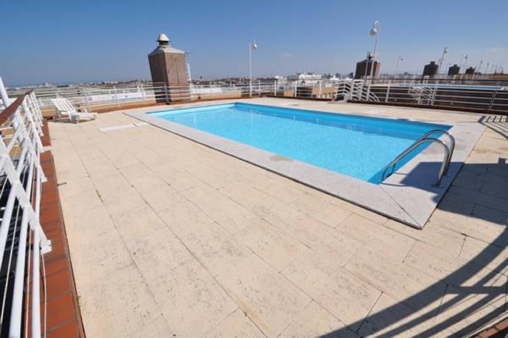 Apart Lisbon Pool Metro Garage Phòng bức ảnh