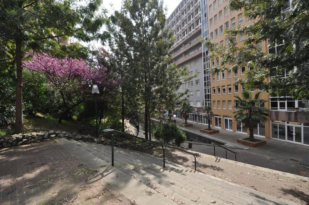 Apart Lisbon Pool Metro Garage Ngoại thất bức ảnh